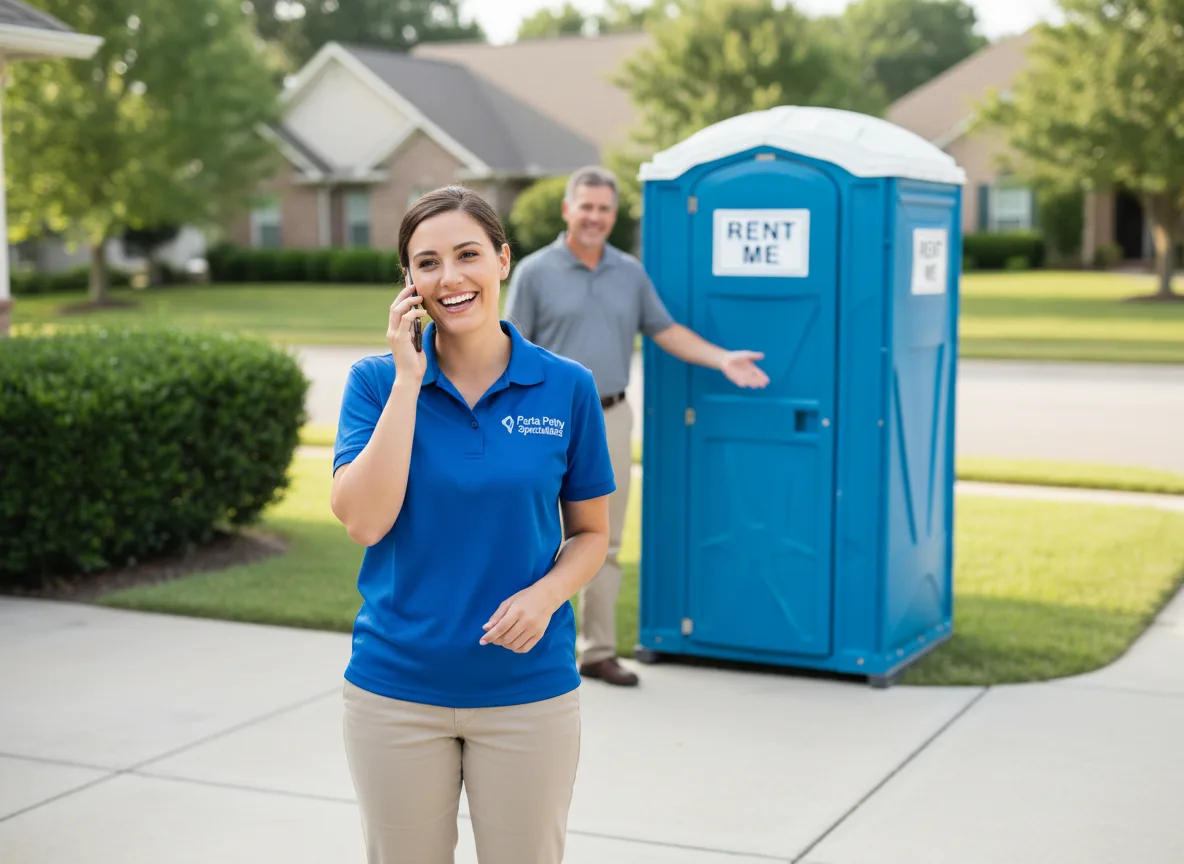 Portable Toilet Rental Essex, CA FAQs